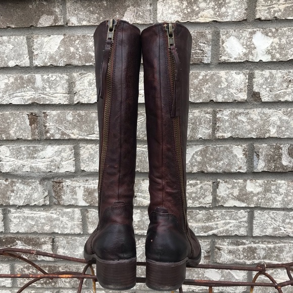 🍀🌸 Lucky Brand Hackett Knee High Boot🌸🍀 - Picture 6 of 16